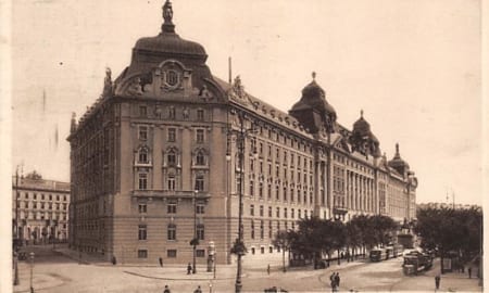 Wien, Kriegsministerium