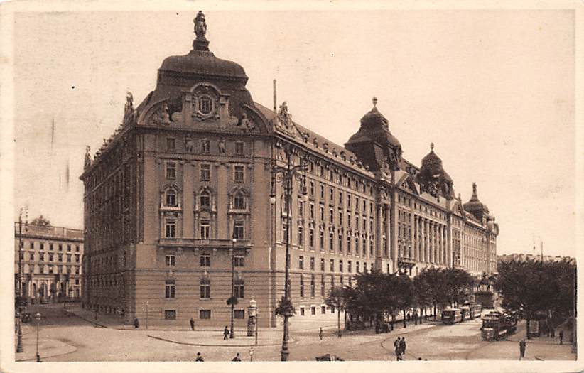 Wien, Kriegsministerium