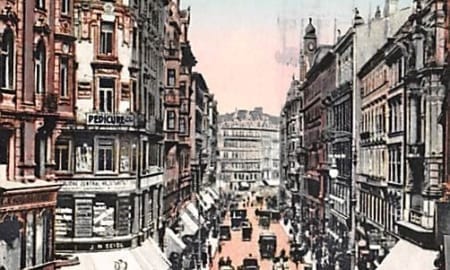 Wien, Kärnthnerstrasse