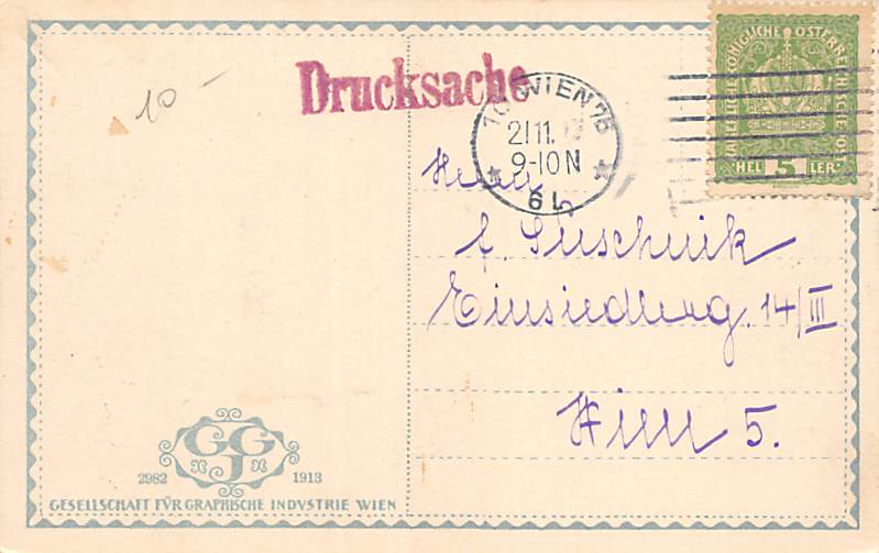 Wien, Kärnthnerstrasse