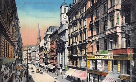Wien, Kärtnerstrasse