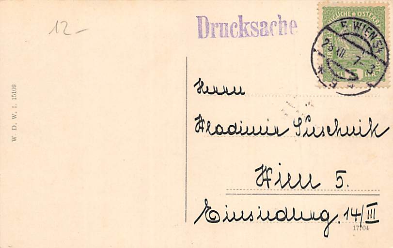 Wien, Kärtnerstrasse