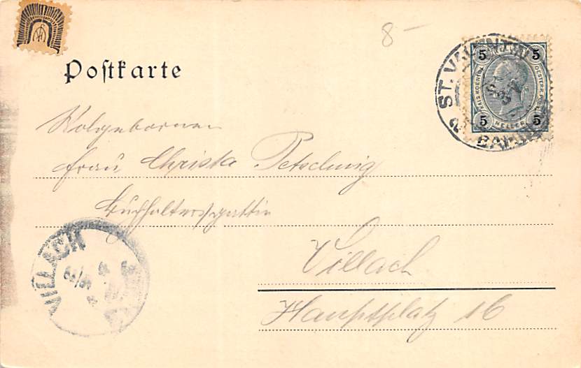 St. Valentin, a. d. Westbahn