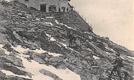 Zirbitzkogel, Judenburg