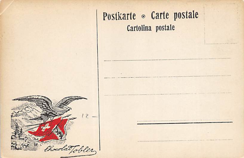 Längenfeld, Chocolat Tobler