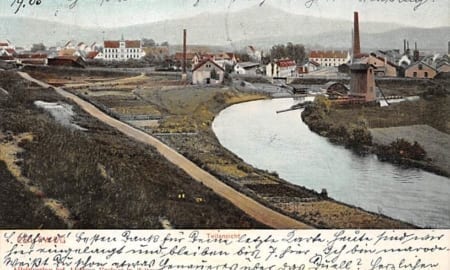 Zeltweg, Teilansicht