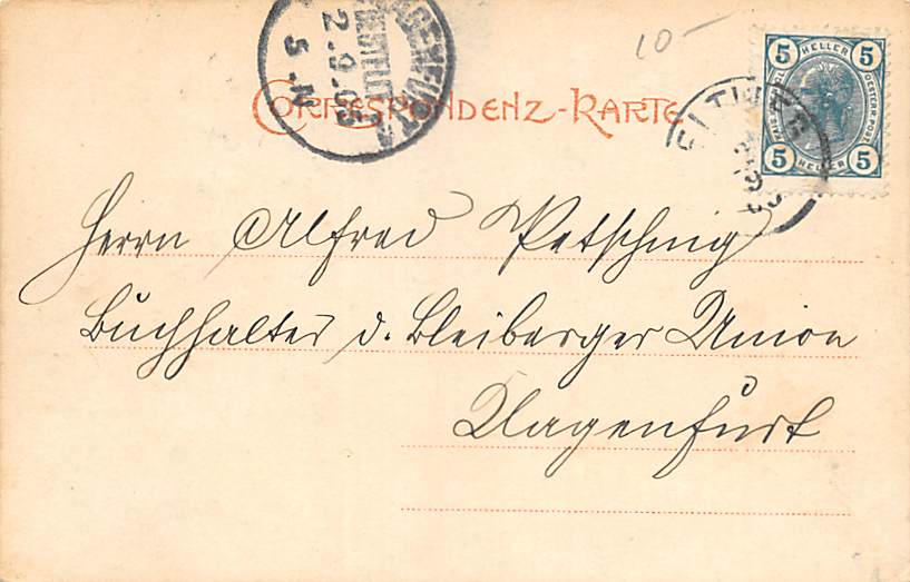 Zeltweg, Teilansicht