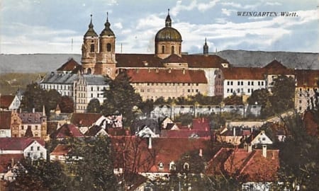 Weingarten, Württ