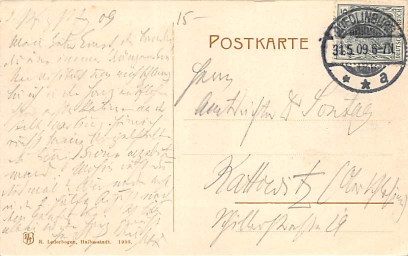 Finkenherd, Quedlinburg