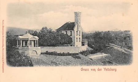 Veitsburg, Gruss