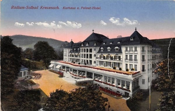 Kreuznach, Radium-Solbad