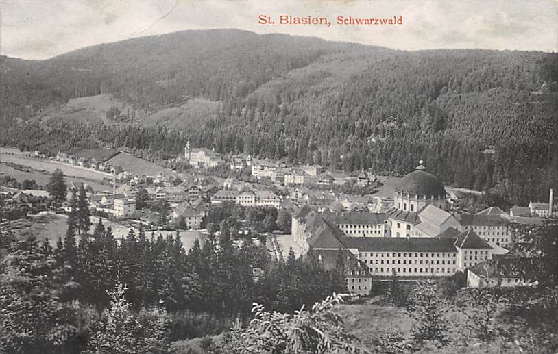 St. Blasien, Schwarzwald