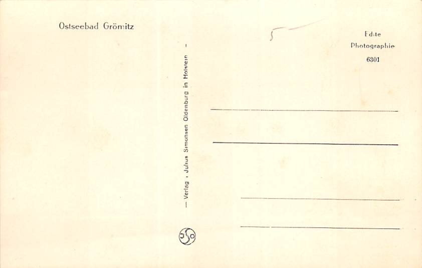 Grömitz, Ostseebad