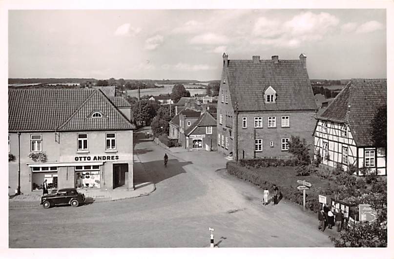 Grömitz, Ostseebad, Markt