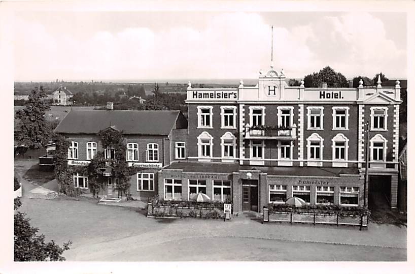 Grömitz, Ostseebad, Hameister's Hotel