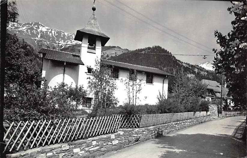 Frutigen, Katholische Kapelle