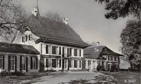 Allmendingen, Schlössli