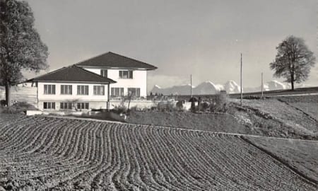 Utzigen, Gasthof Menziwilegg