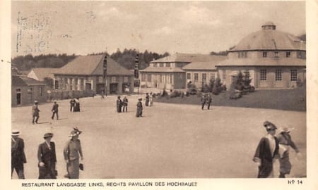 Bern, Landesausstellung 1914