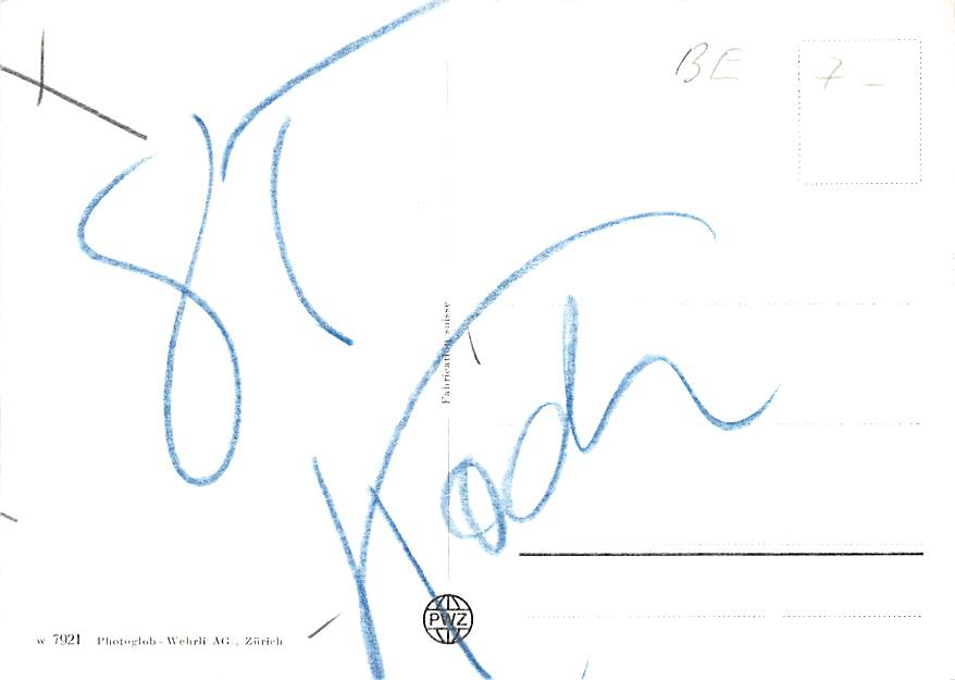 Grund bei Gstaad, mit Oldenhorn