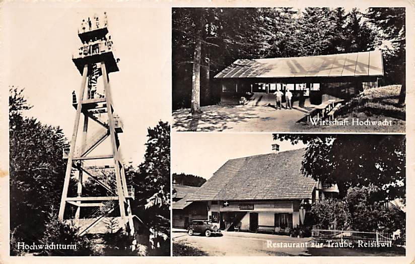 Hochwacht, Melchnau, Madiswil