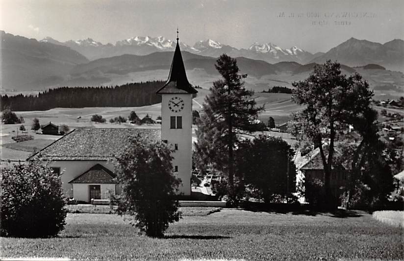 Heimenschwand, Berner-Alpen