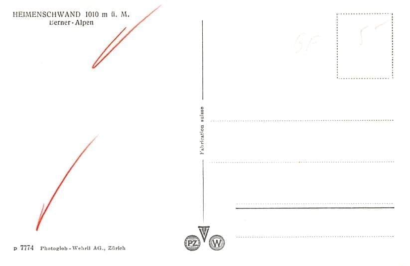 Heimenschwand, Berner-Alpen