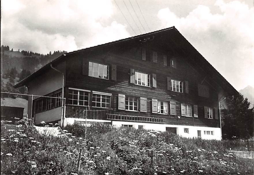 Oberwil i. S., Ferienheim