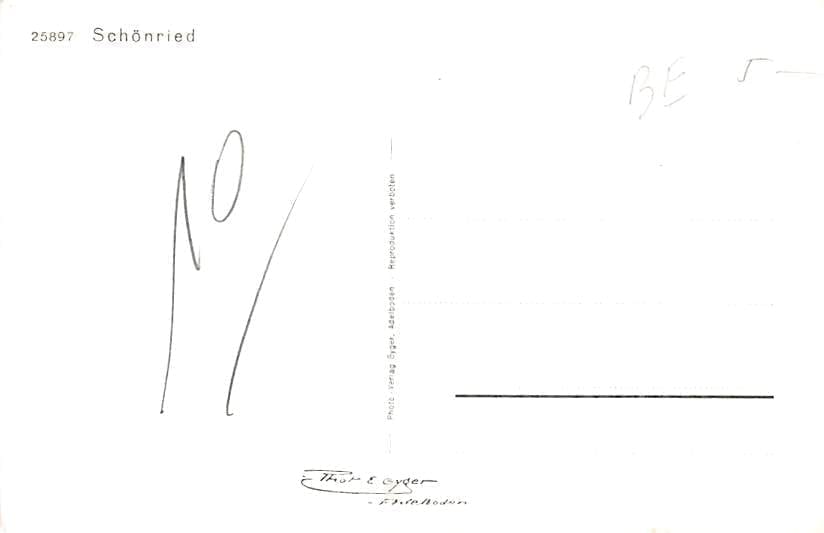 Schönried