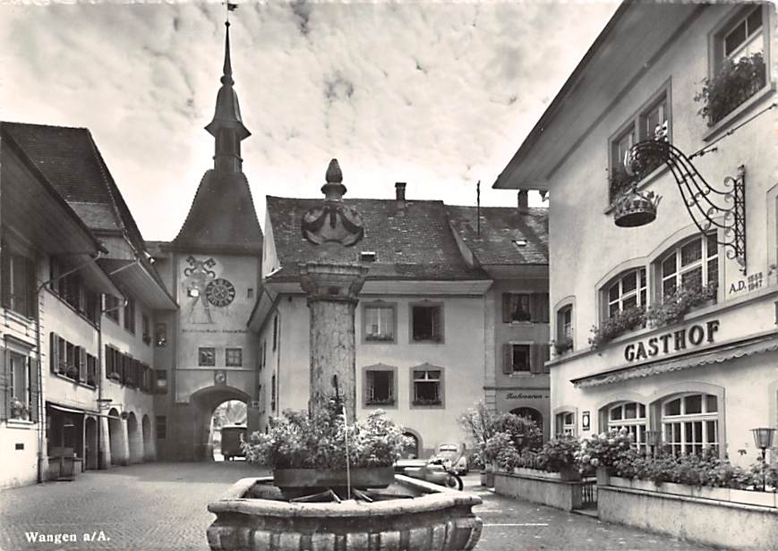 Wangen a. Aare