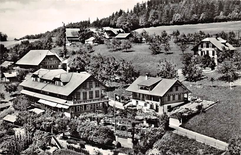 Steffisburg, Hotel Bellevue Hartlisberg