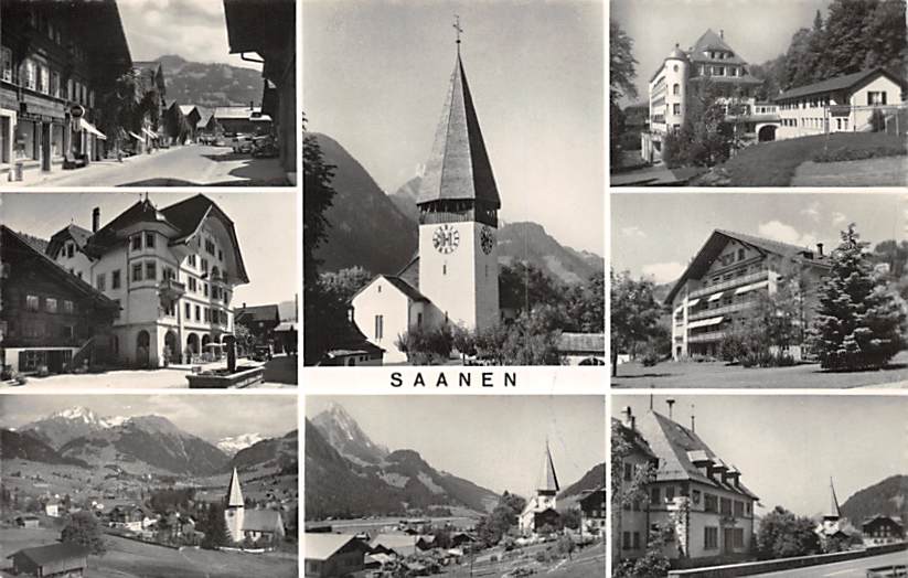 Saanen