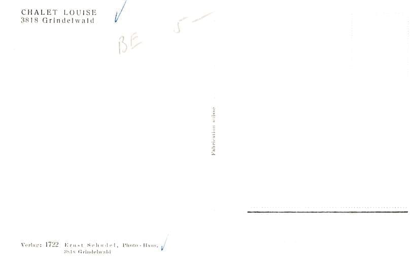 Grindelwald, Louise
