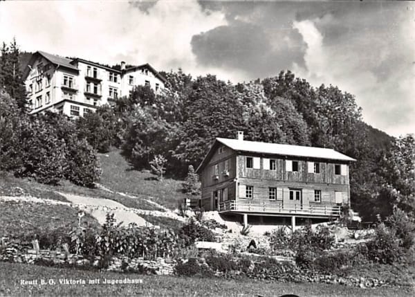 Hasliberg, Reuti, Jugendhaus