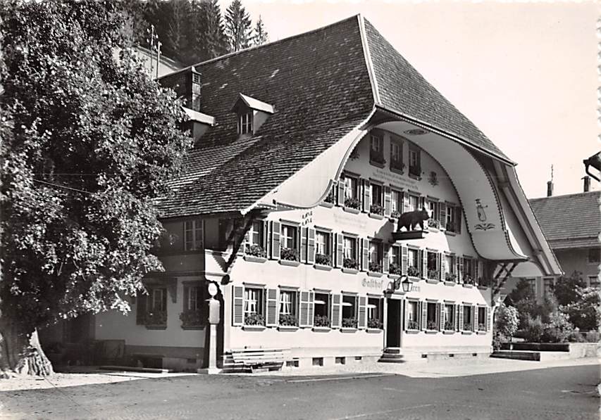 Trubschachen, Gasthof Bären