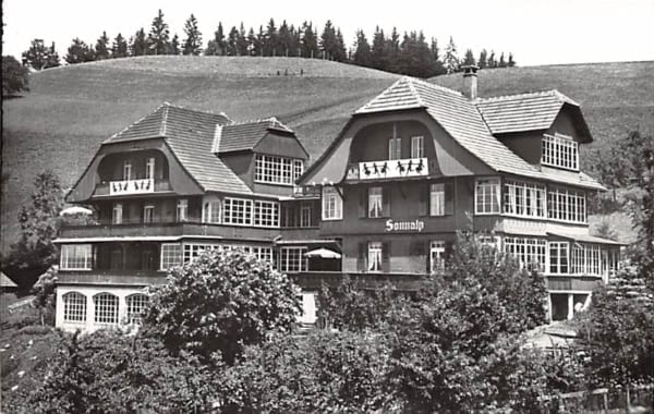 Goldiwil, Sonnalp, Ferienlager