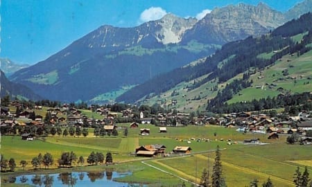 BE - Lenk im Simmental