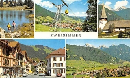 BE - Zweisimmen