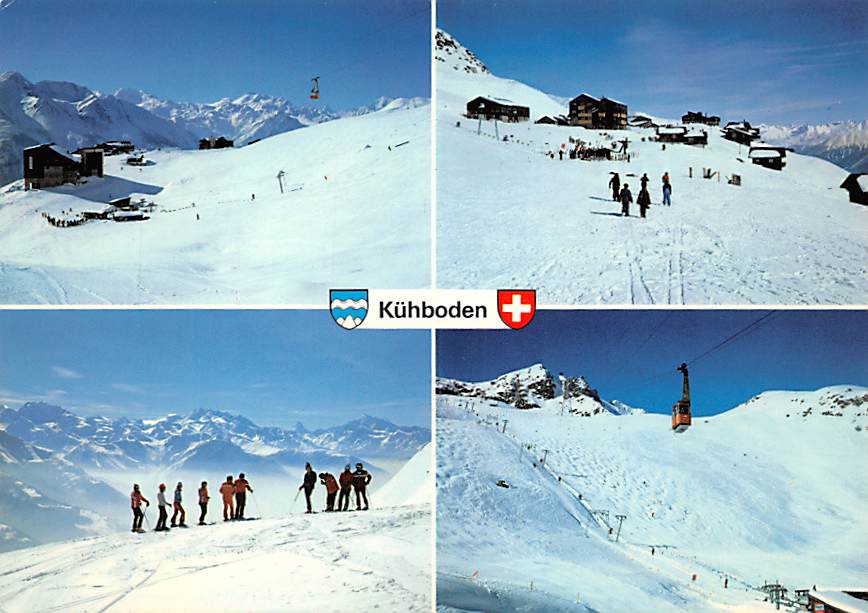 VS - Kühlboden am Eggishorn