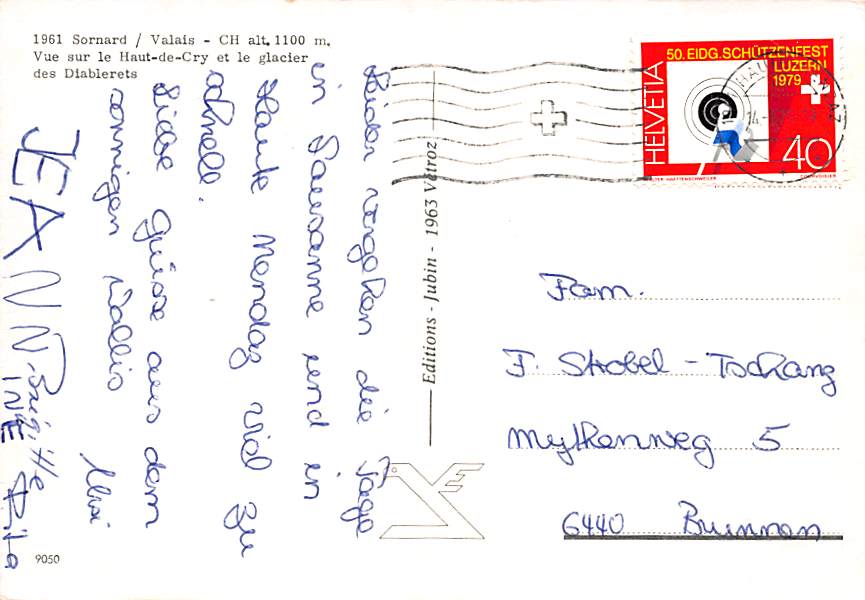 VS - Sornard, Vue sur le Haut-de-Cry