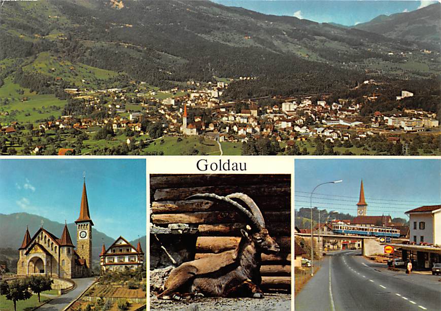SZ - Goldau