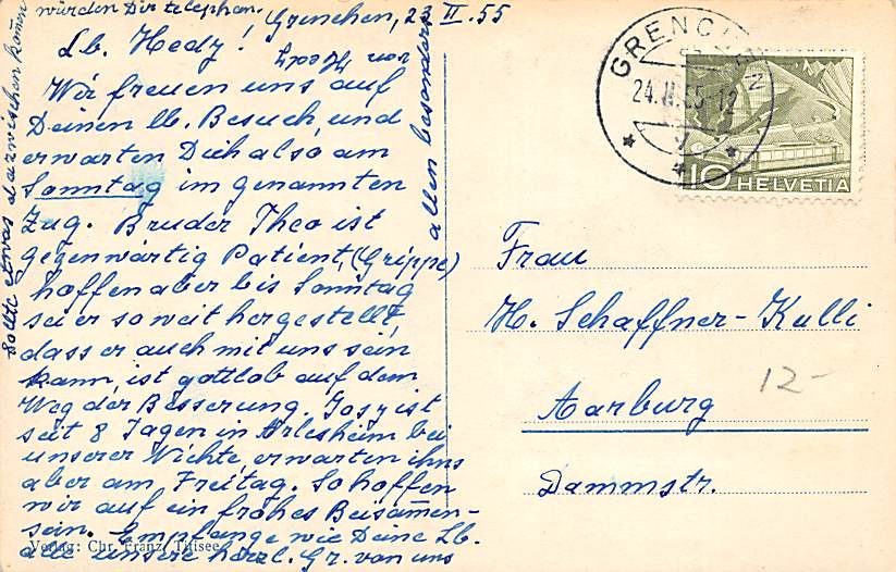 Höllental, Bauernhaus