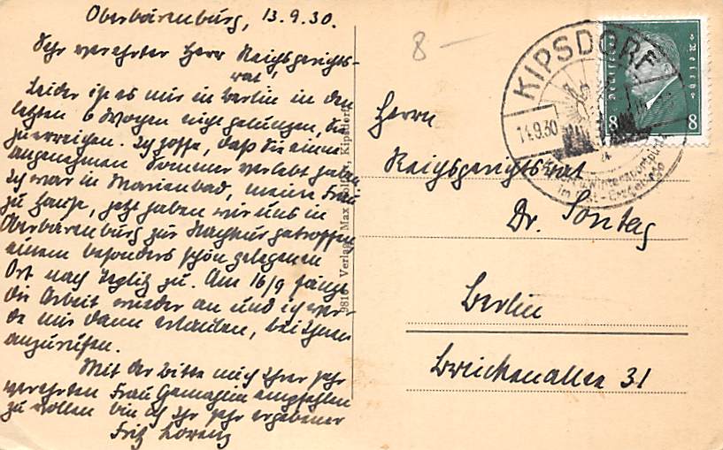 Wald-Bärenburg i. sächs.Erzgeb.