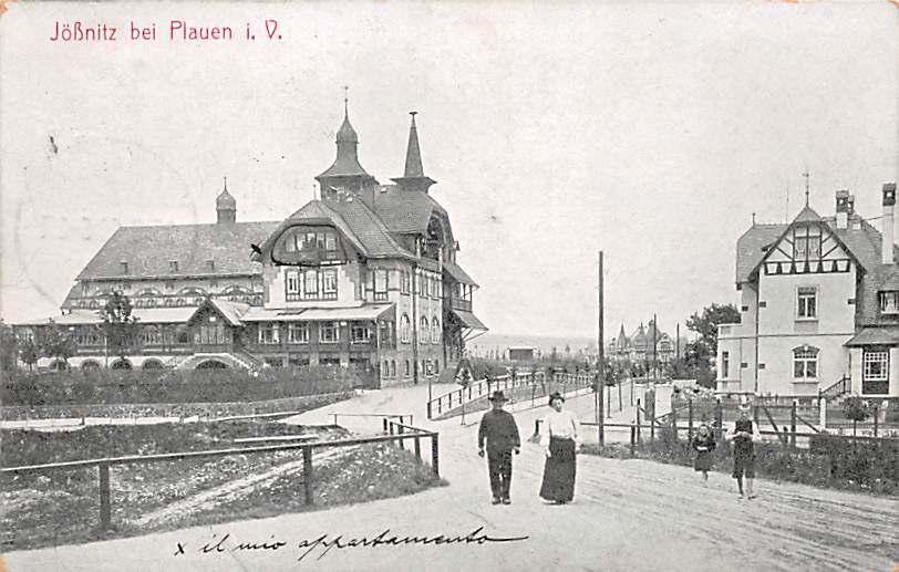 Jössnitz bei Plauen i.V.