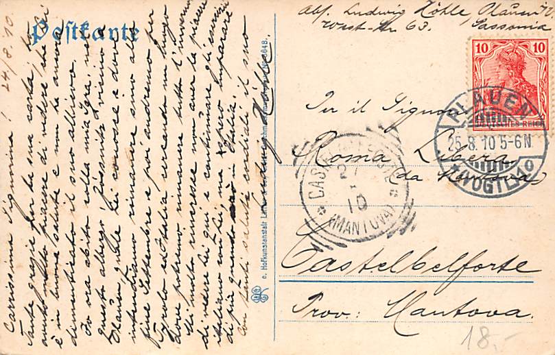 Jössnitz bei Plauen i.V.