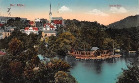 Bad Elster, Louisa-See