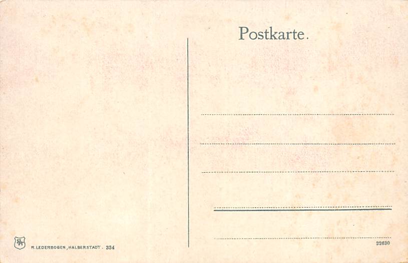 Thale i. H., Hotel zur Rosstrappe