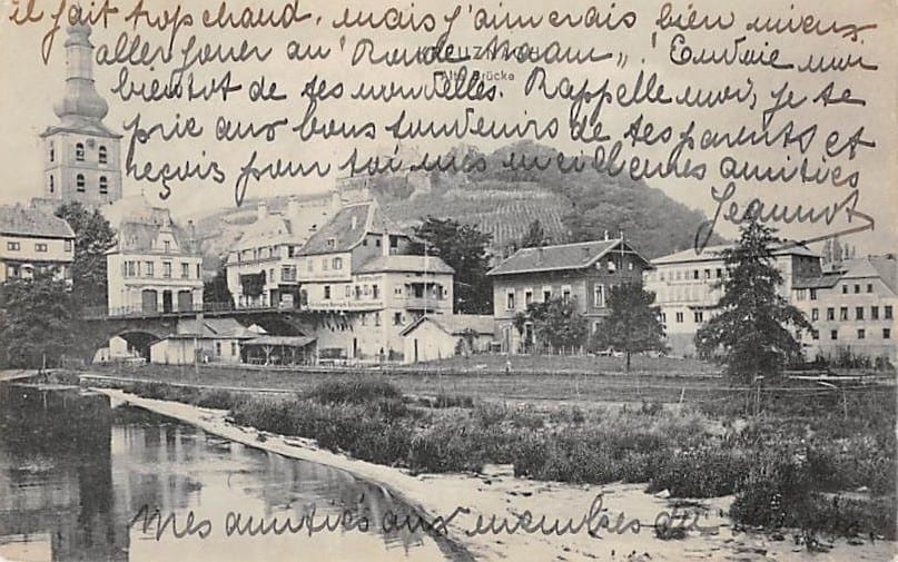 Kreuznach, Alte Brücke