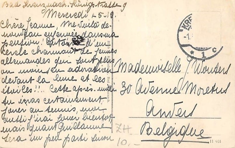 Kreuznach, Alte Brücke