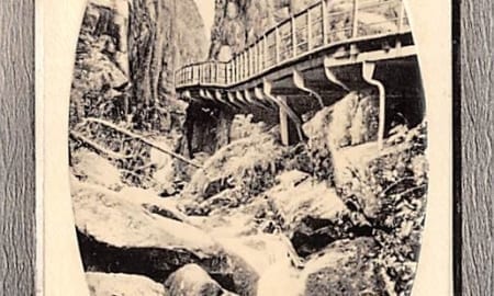 Zackelklamm, Riesengebirge